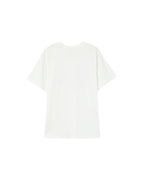 T-shirt Prelude - Råhvid