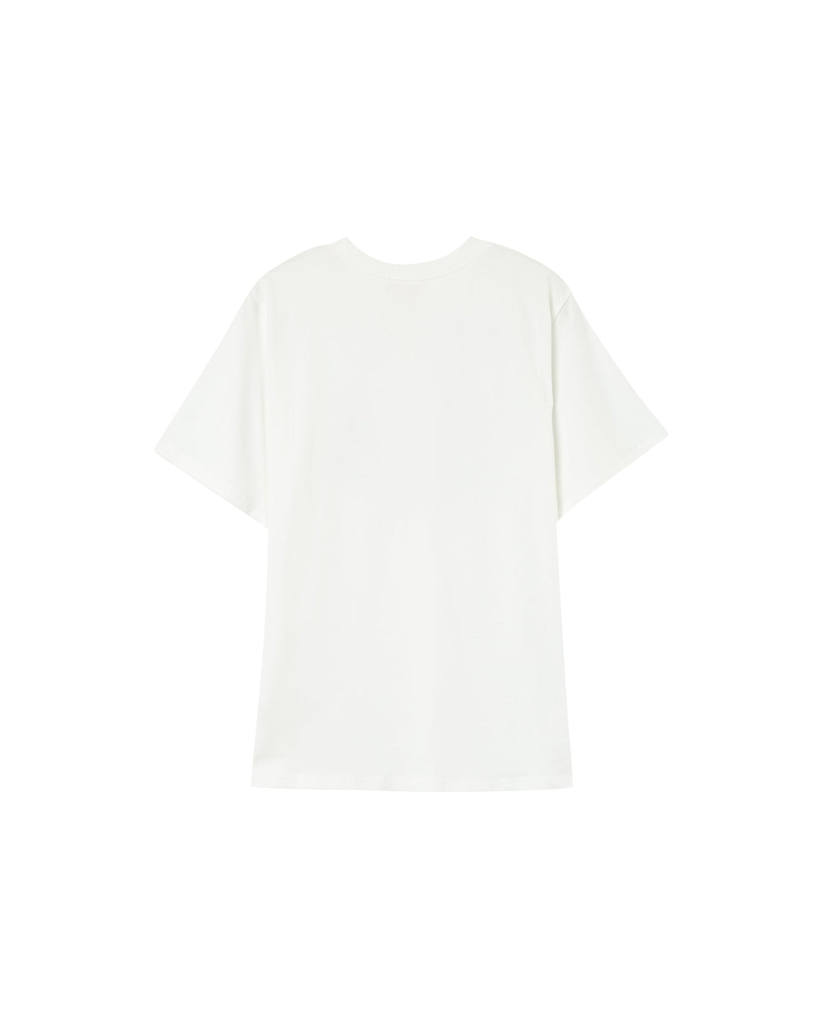 T-shirt Prelude - Råhvid