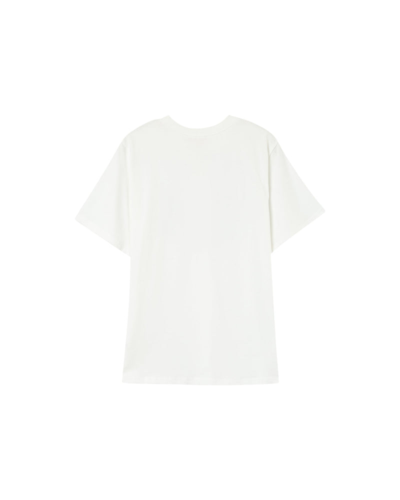 Camiseta Preludio - Crudo