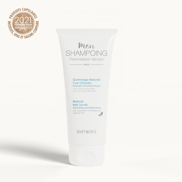 Scalp Scrub