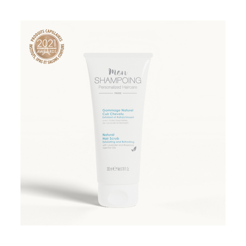Scalp Scrub - 200Ml