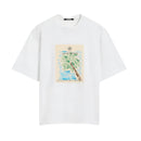T-Shirt Marino Arty – Jacquemus – Carte Postale