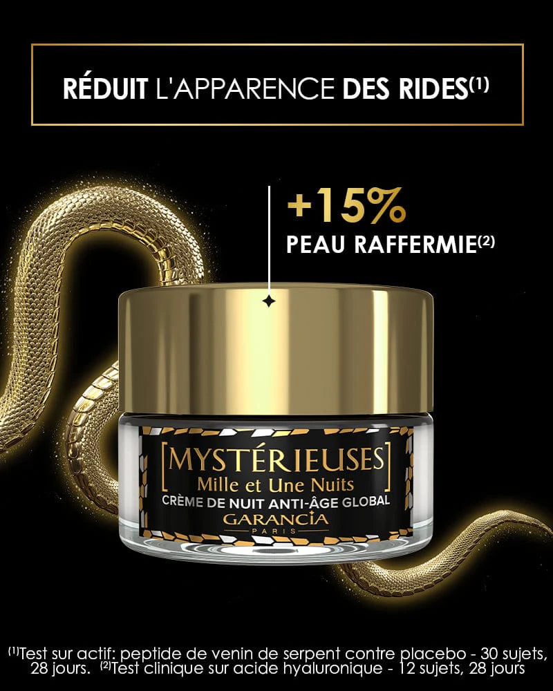 KV Laboratoire Garancia Mysterious Night Cream
