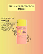 Stick Solaire Invisible Spf50+ - Anti-Âge & Anti-Taches