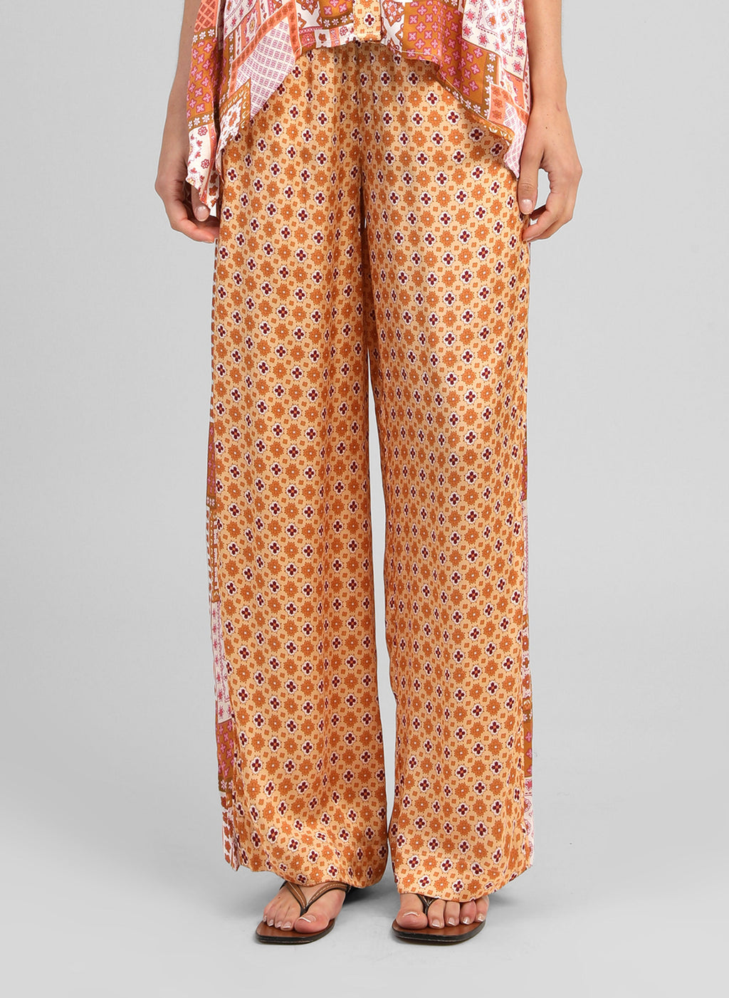 Pantalon Presley Domini Ble