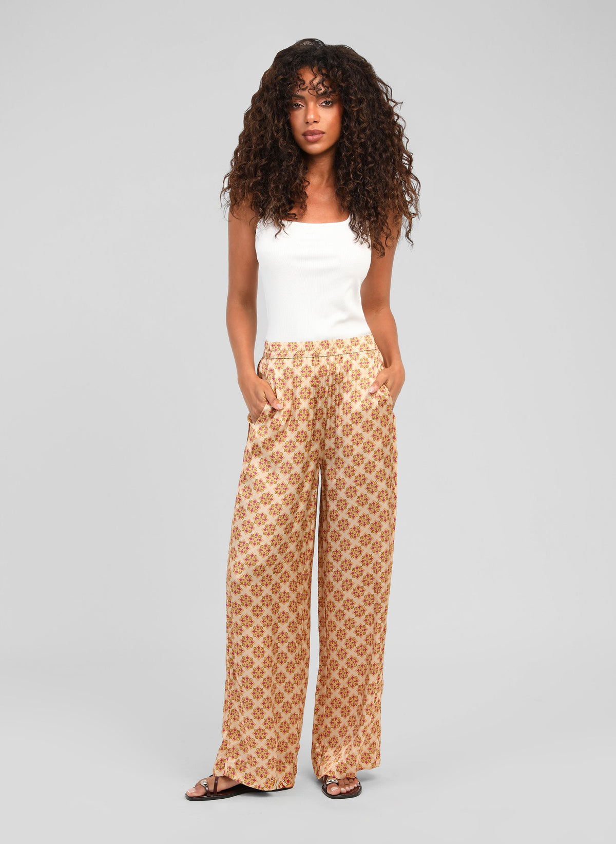 Pantalon Presley Pirimini Ble