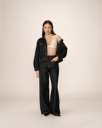 Presley Bralette - Ecru