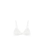 Presley Bralette - Ecru