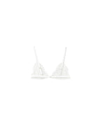 Presley Bralette - Ecru