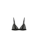 Presley Black Bralette