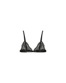 Presley Black Bralette