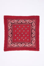 Small Presley Bandana - Red White Black - Kids