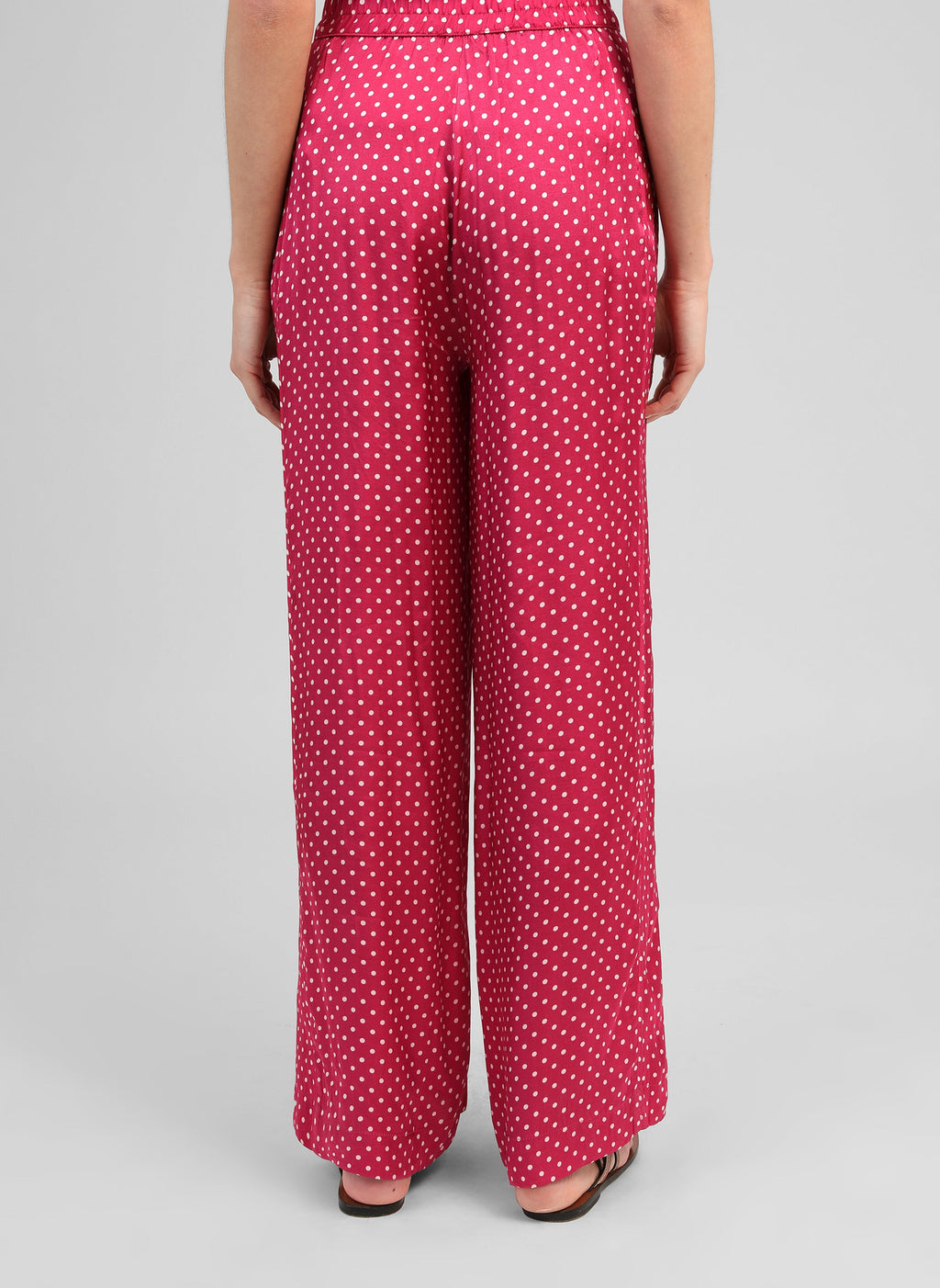 Pantalon Presley Doriva Framboise