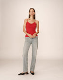 Presto Top - Red
