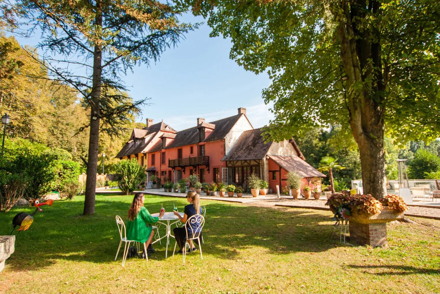 Moulin de Fourges