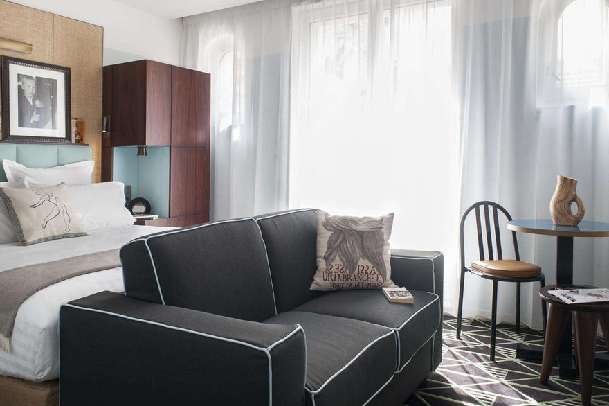 Hotel Eiffel Blomet