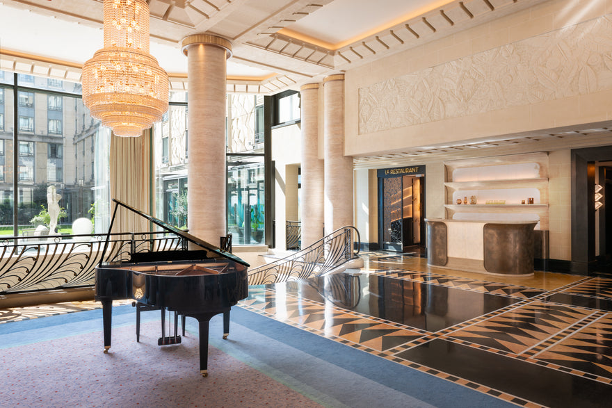 Hôtel du Collectionneur Paris