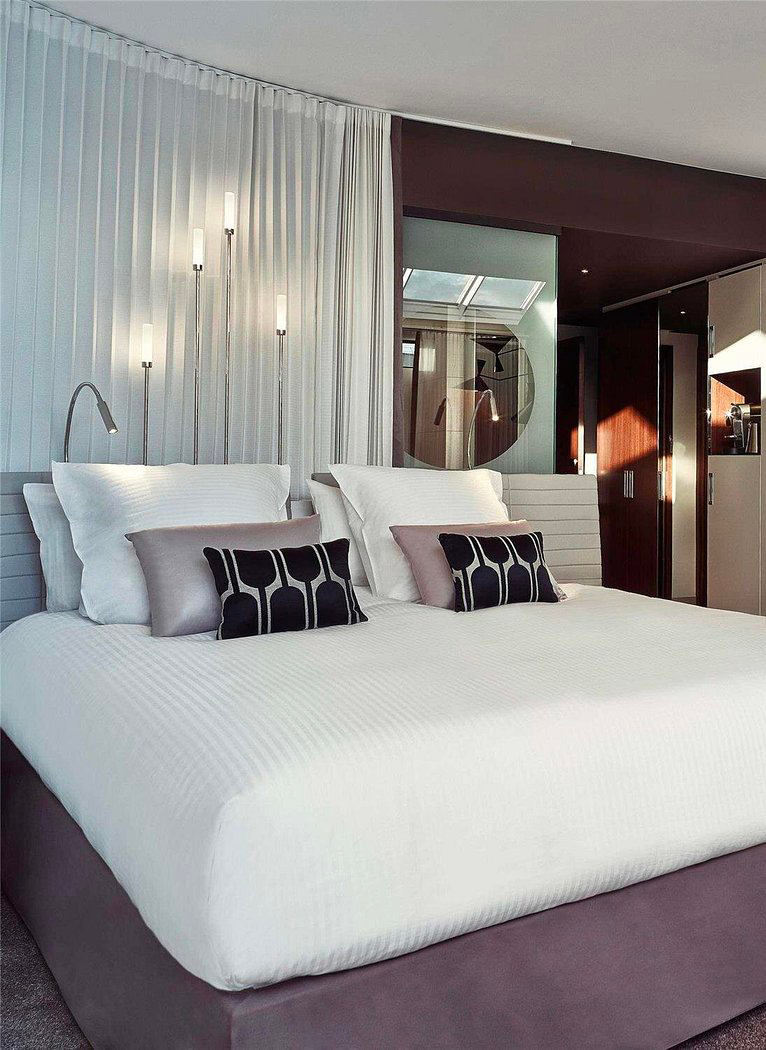 Paris - Hotel Molitor
