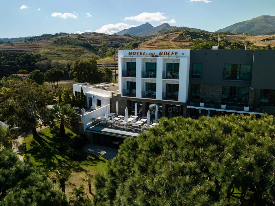 Grand Hôtel Du Golfe