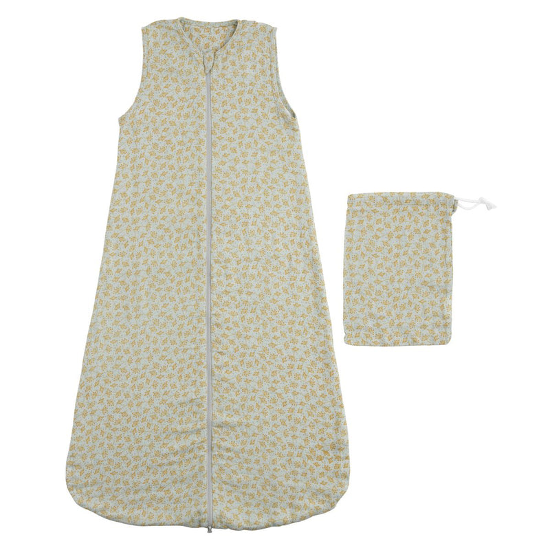 Gigoteuse Lange Bébé En Coton - Vert