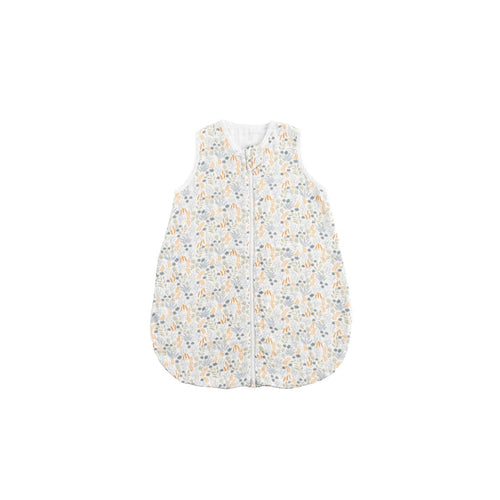 Gigoteuse Lange Bébé En Coton - Blanc