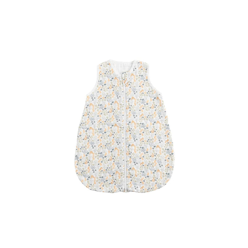 Gigoteuse Lange Bébé En Coton - Blanc