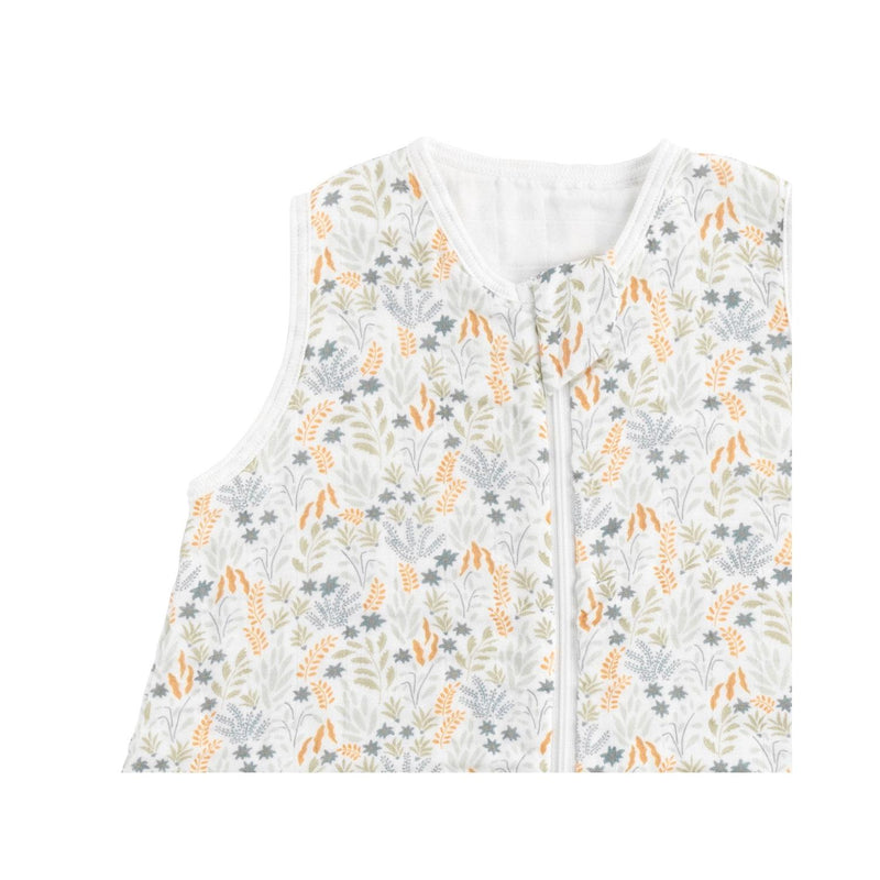 Gigoteuse Lange Bébé En Coton - Blanc