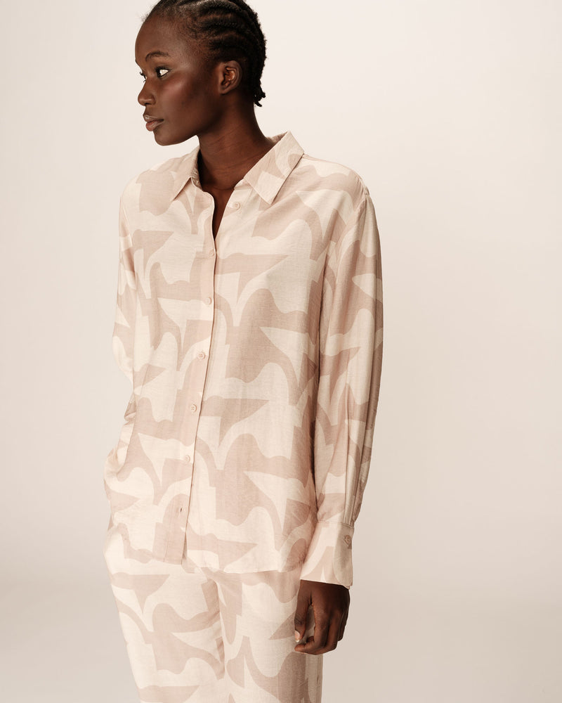 Primo Shirt - Beige