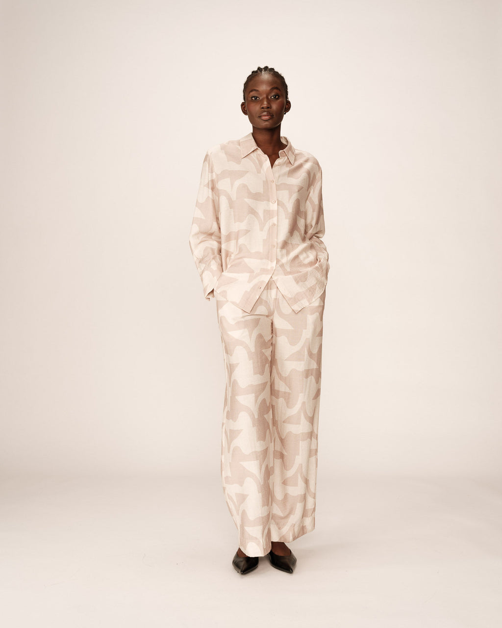 Chemise Primo - Beige