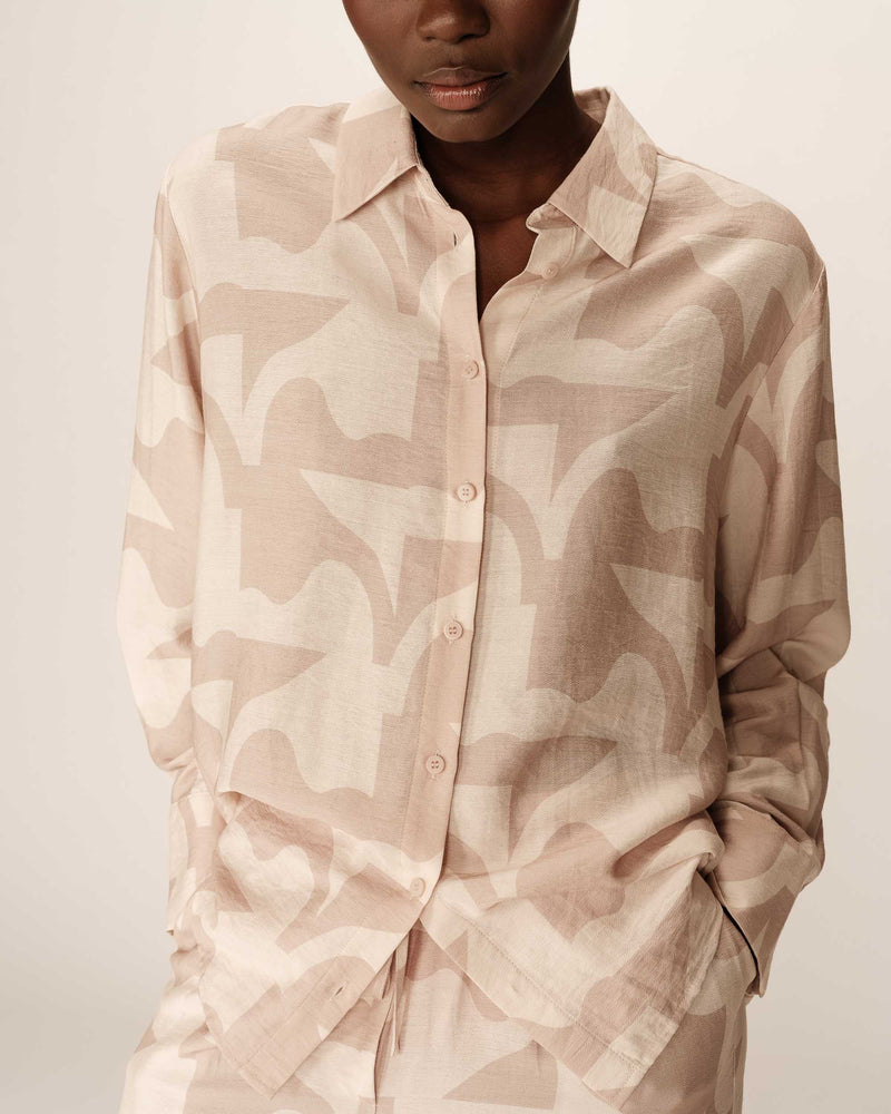 Primo Shirt - Beige