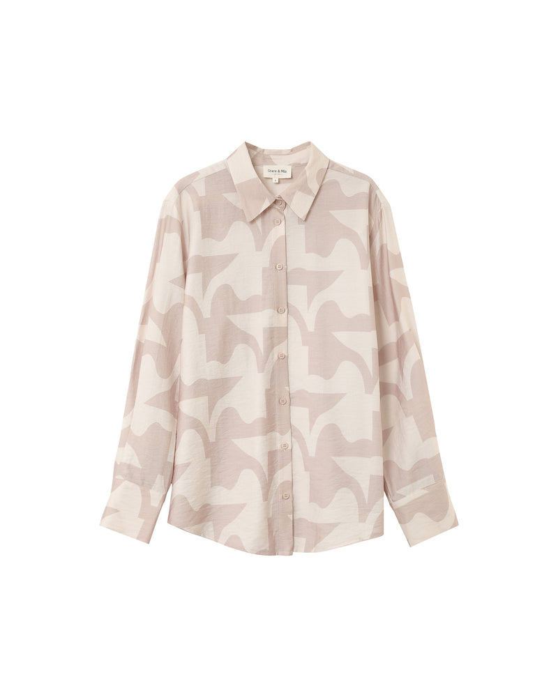 Primo Shirt - Beige
