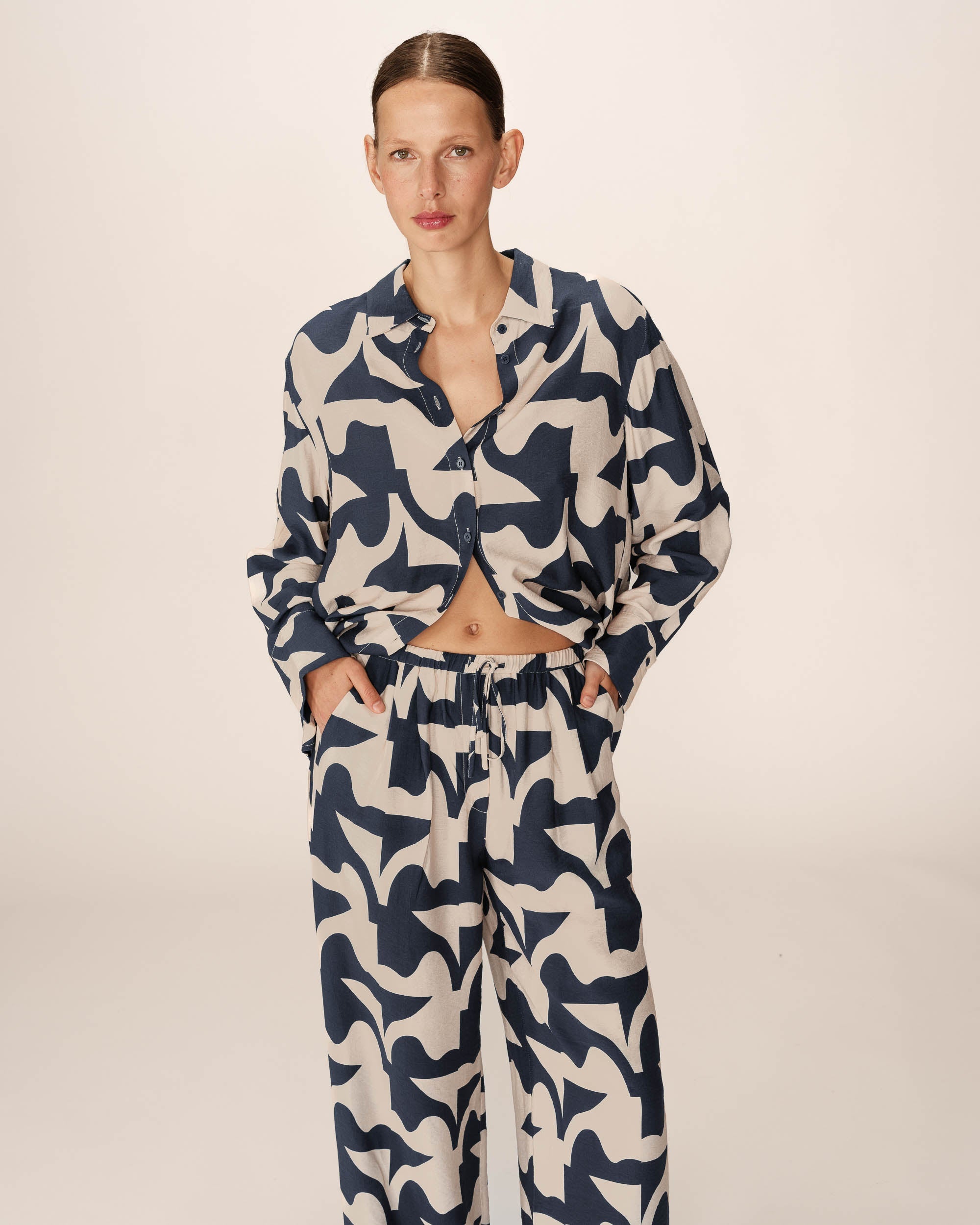 Chemise Primo - Marine