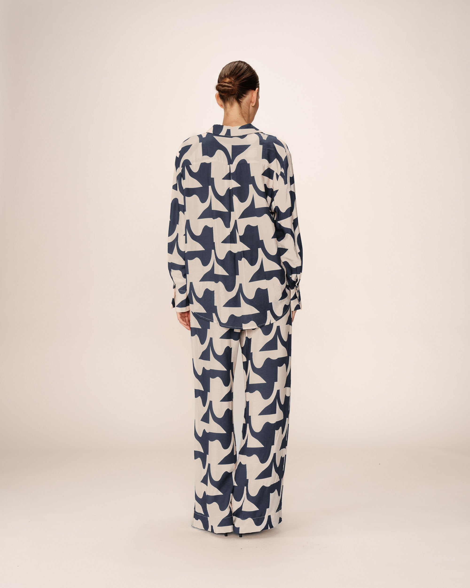 Chemise Primo - Marine