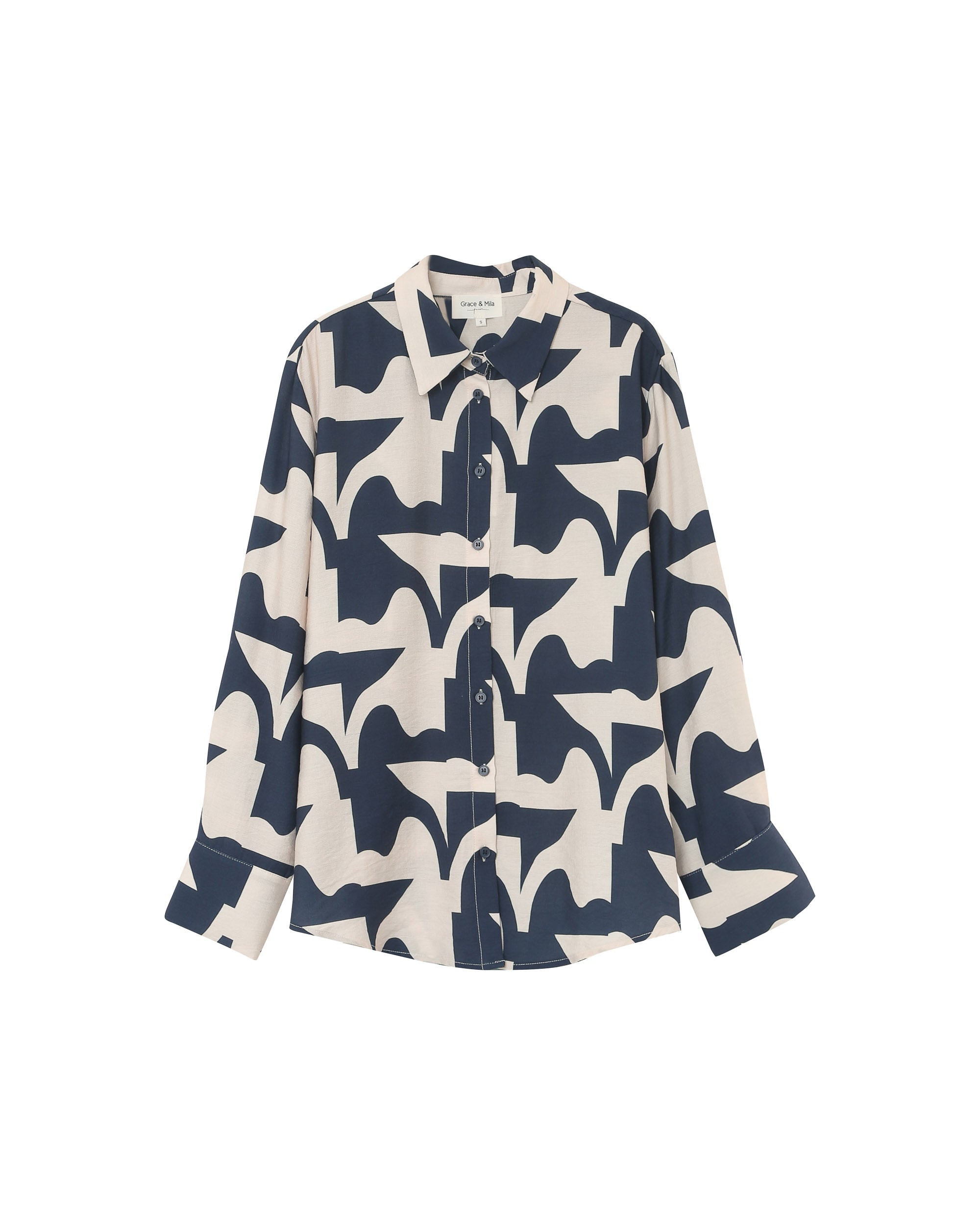 Chemise Primo - Marine