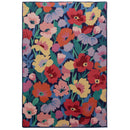 Tapis En Laine Cut Out Floral