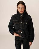 Veste Primrose - Dark Blue