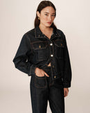 Veste Primrose - Dark Blue