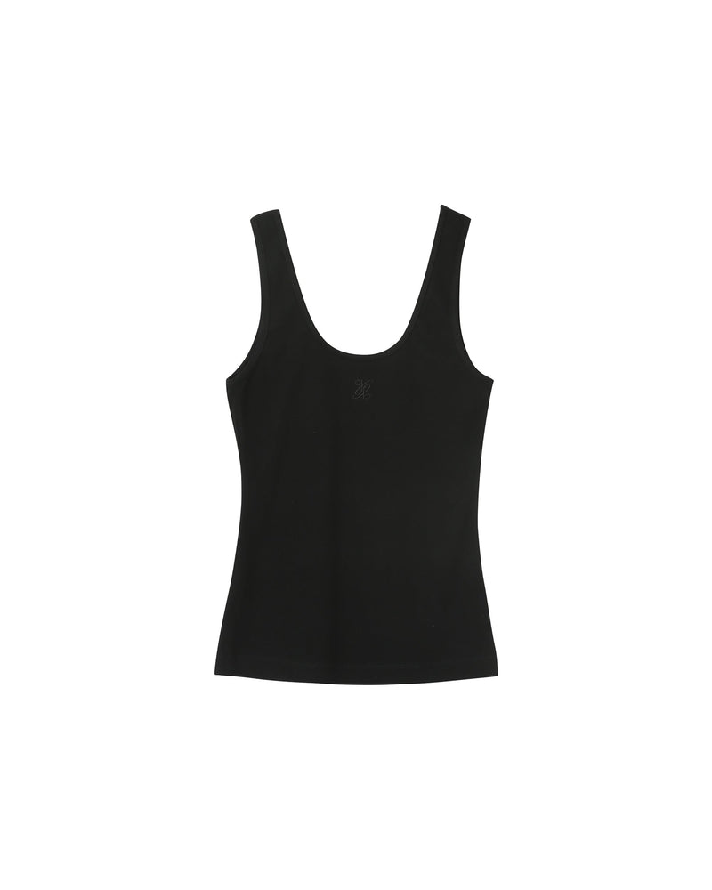 Top Príncipe - Negro