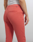 Reiko - Pantalón Princy Basic - Cayena - Mujer