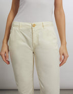 Pantalon Chino Basic Princy - Ginger - Femme