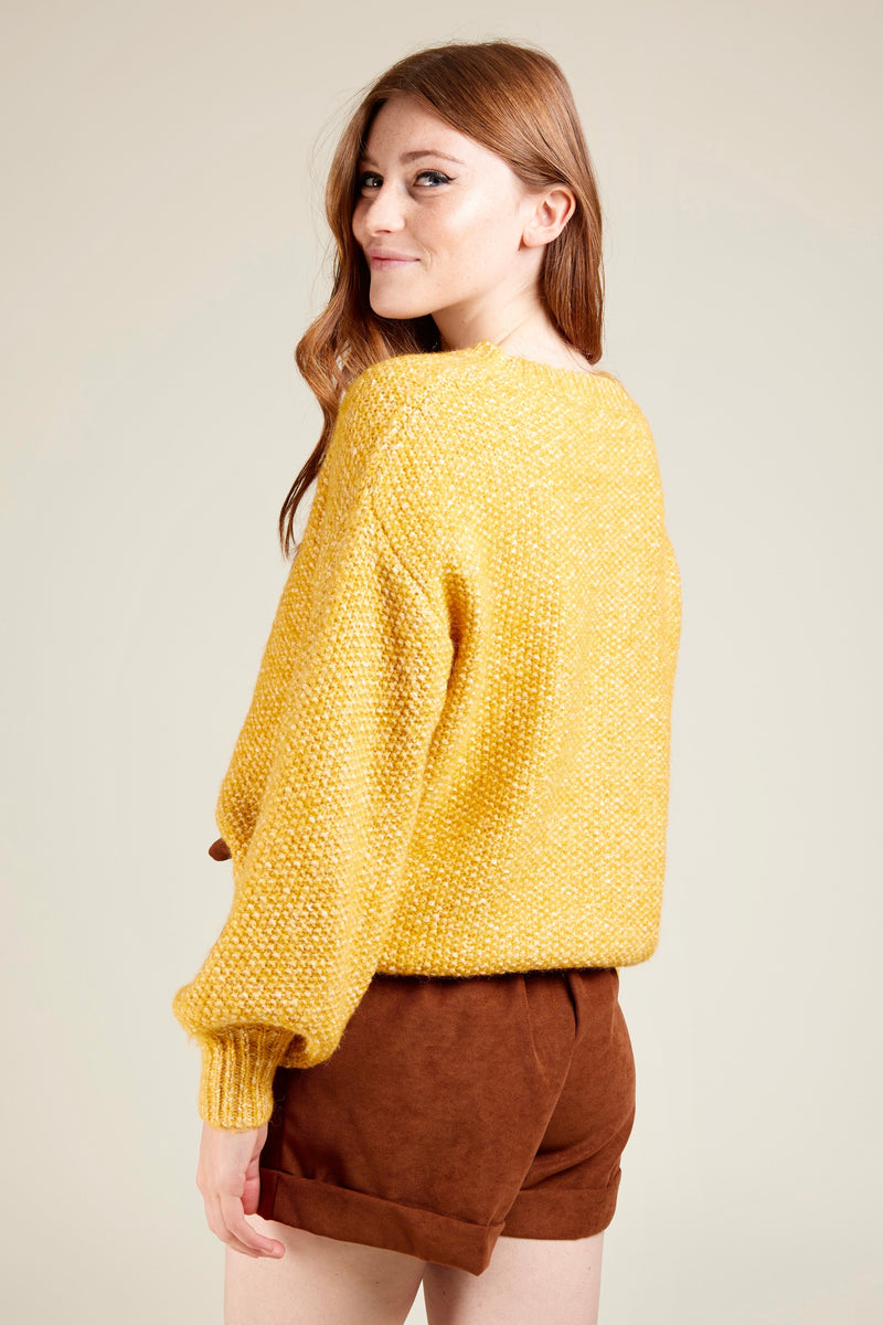 PULL AMBRE - Andy & Lucy