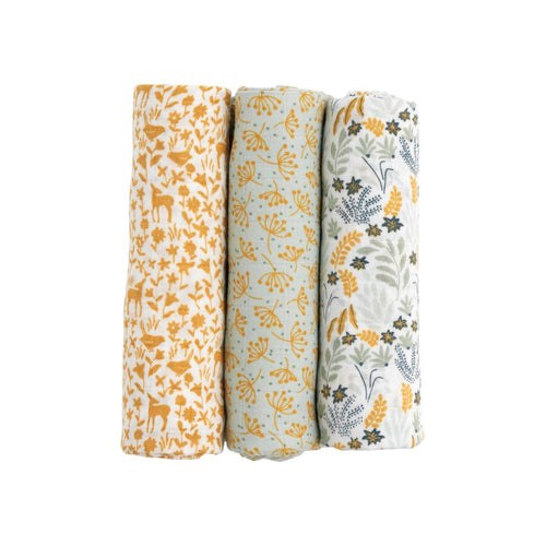 Langes Bio 70X70Cm En Coton Blanc