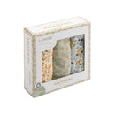 Langes Bio 70X70Cm En Coton Blanc