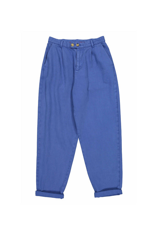 Pantalon Prodige Plain - Bleu