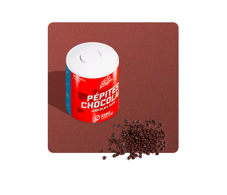 Smart Pépites Choco