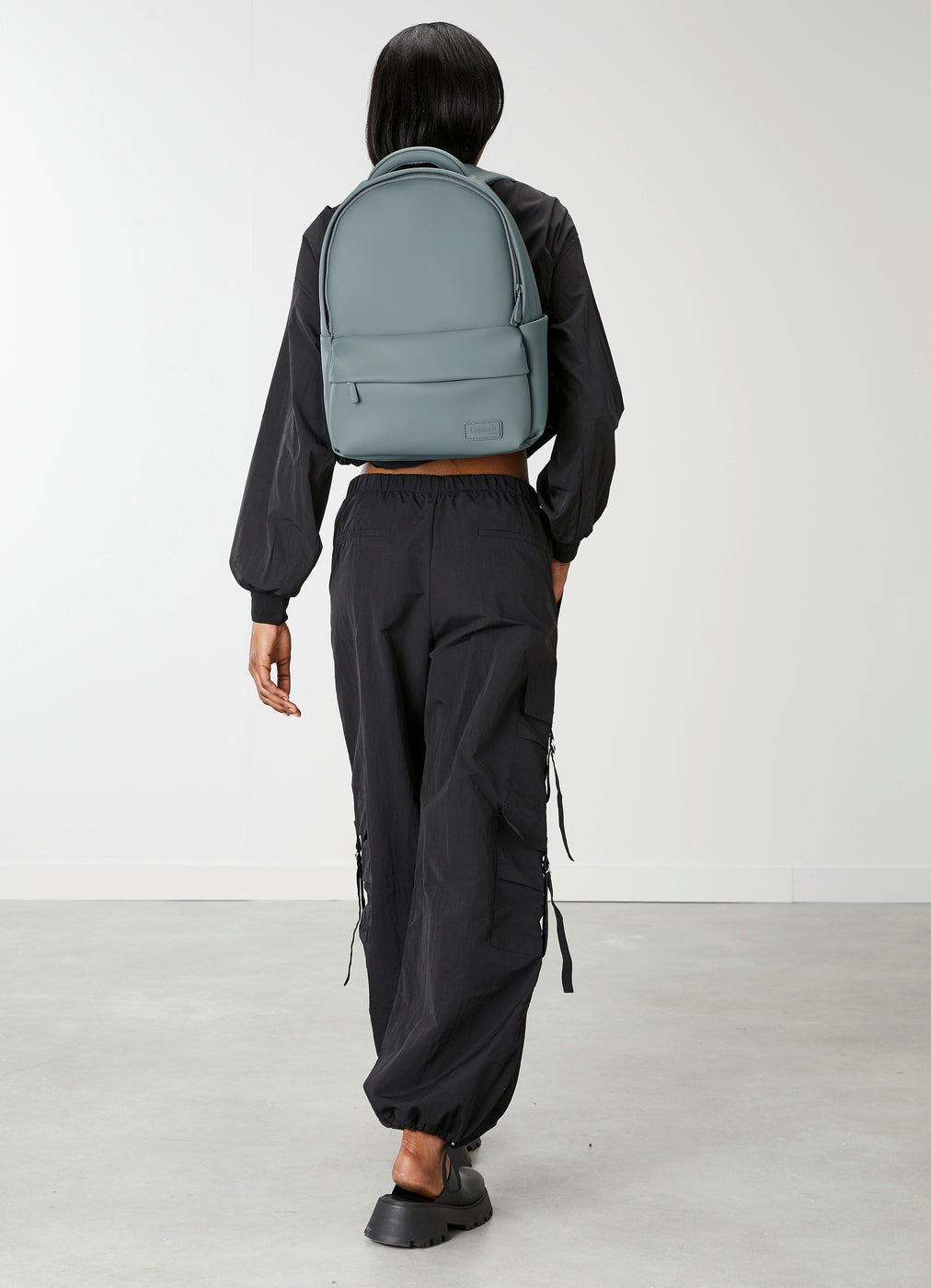 Sac A Dos Lost In Berlin - Gris