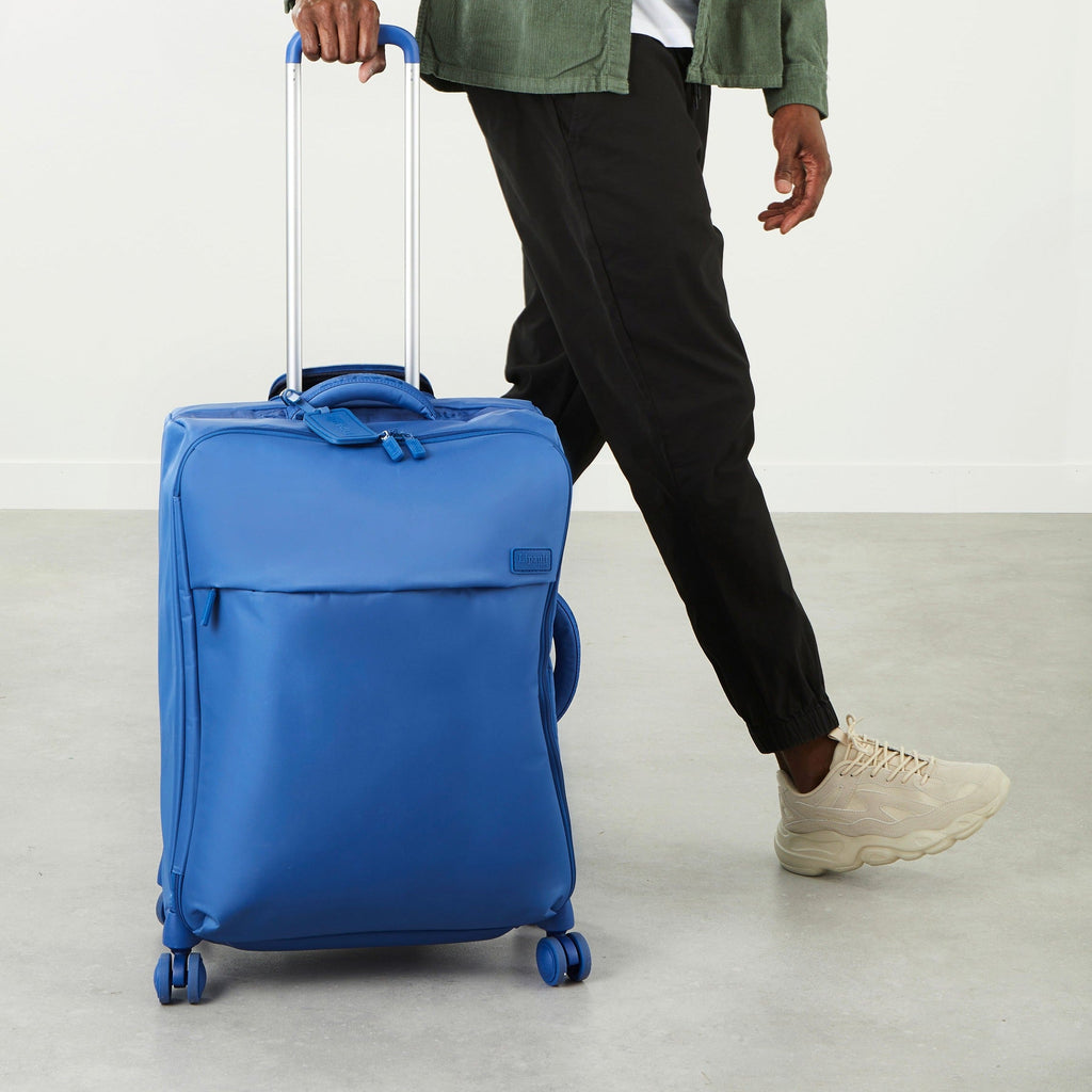 Maleta de Estancia Media Plume - 63 L - Cobalt Blue