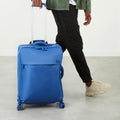 Maleta de Estancia Media Plume - 63 L - Cobalt Blue