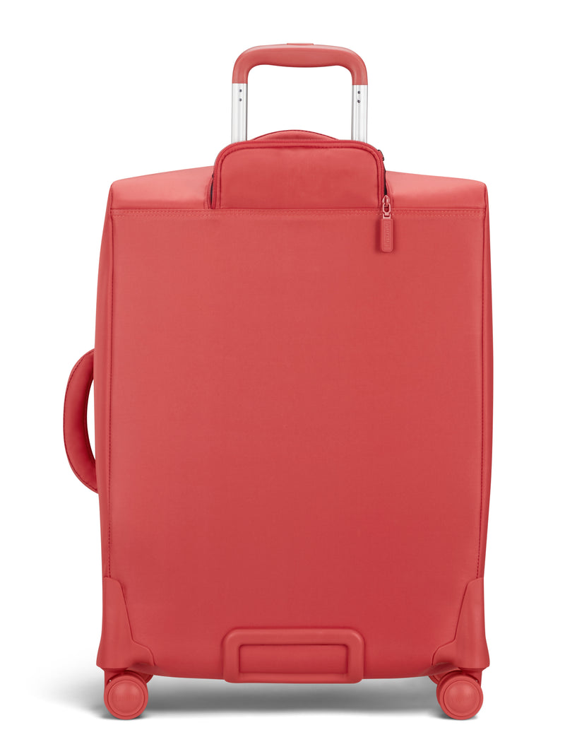 Valise Moyen Séjour - Orange