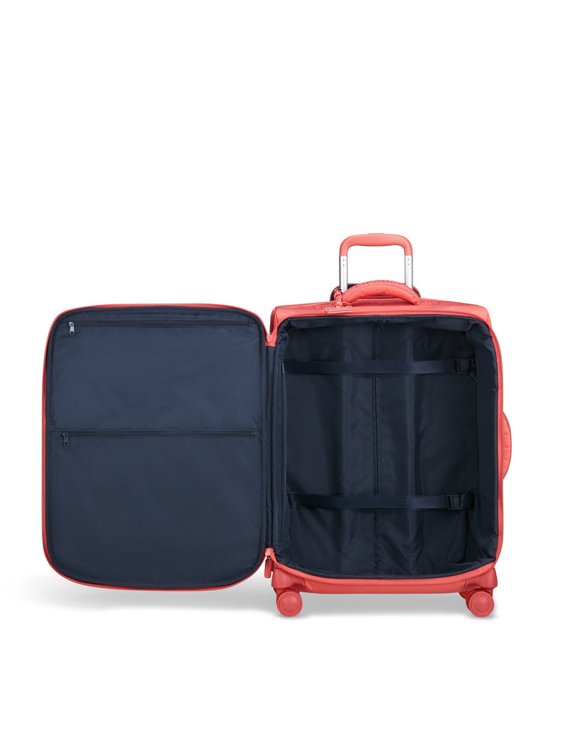 Valise Moyen Séjour - Orange